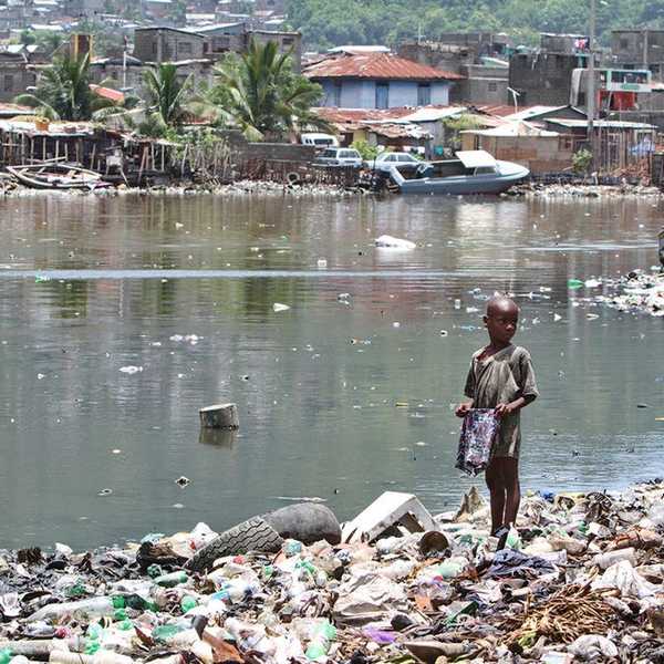 Hurricane Matthew's Impact On Haiti