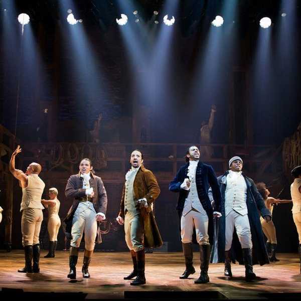 Top 10 Hamilton Songs