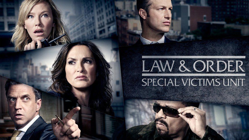 Signs You're Obsessed With Law & Order: SVU