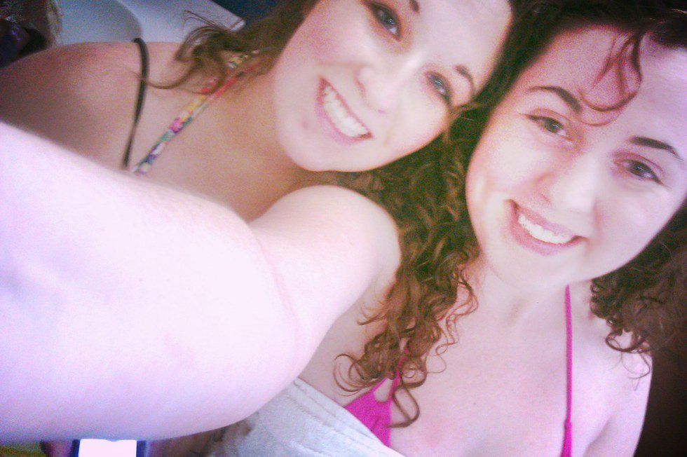 A Thank You to the Stranger Who Became My Best Friend