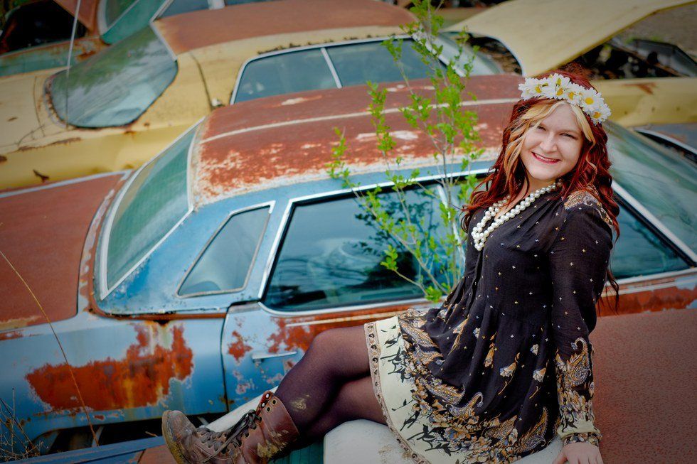 College, A Rush Album, And I'm Still Weird