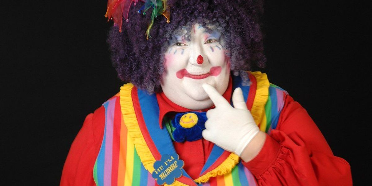 Clown Riots Clown Riot: Cross it Off the Bucket List | The Odyssey Online