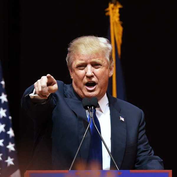 Trouble in Trump's World ... Again