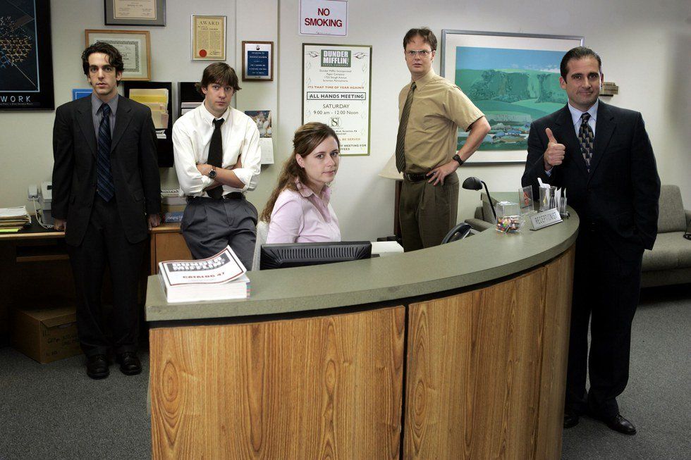 The Struggle Of Applying For Jobs, As Told By "The Office"