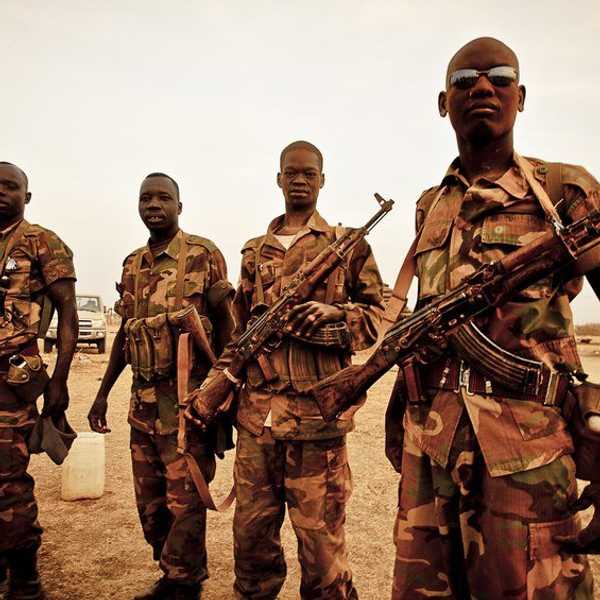Sudan: The Conflict That Won't End