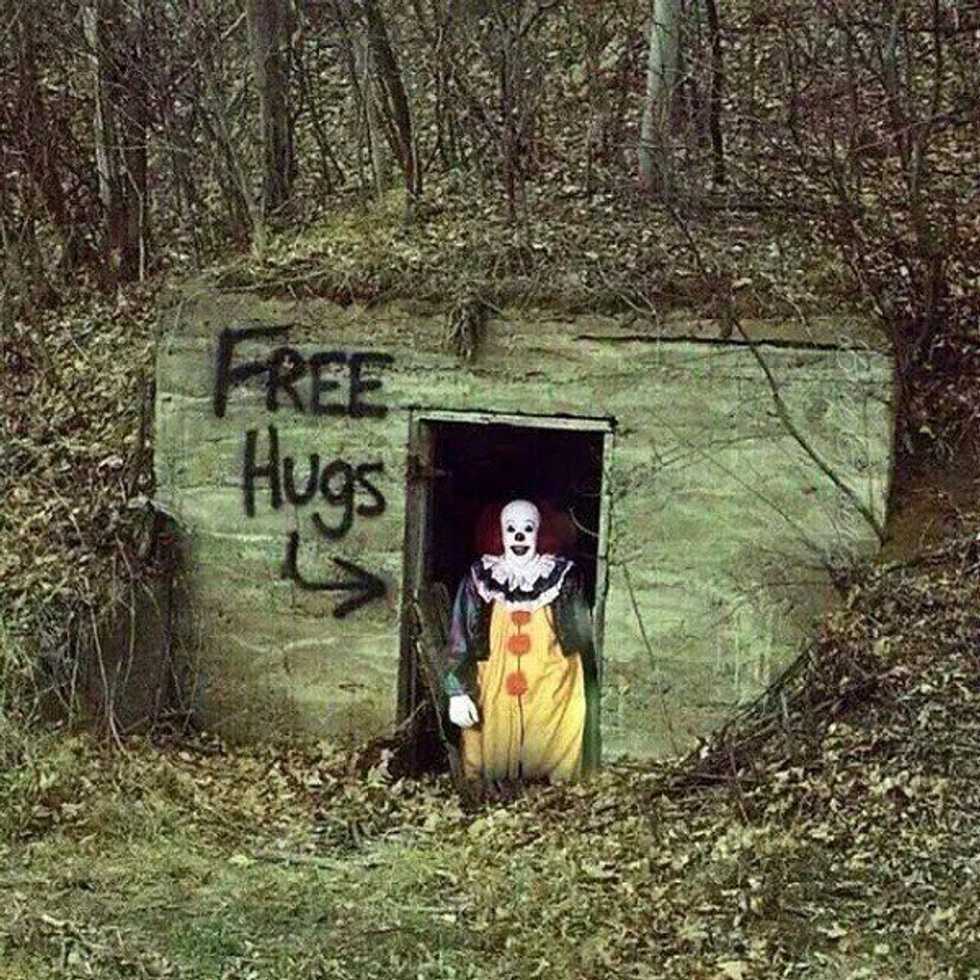 These Clowns Got To GO!