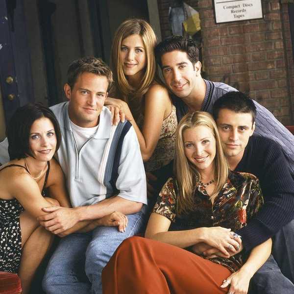 Friends As Family Members