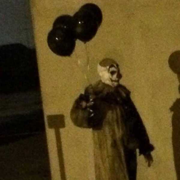 When The Clowns Come Out To Play...