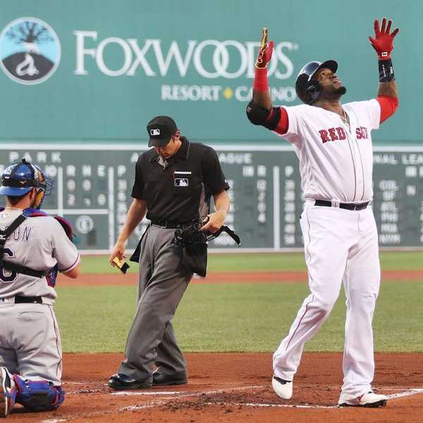 An Open Letter To David Ortiz