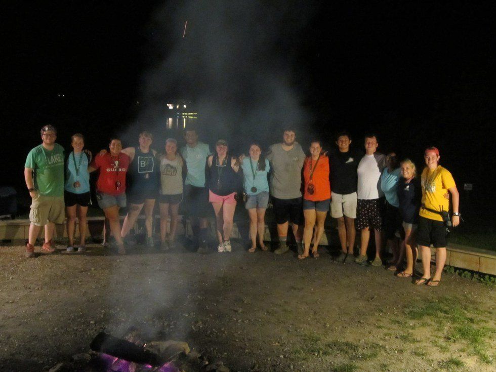 What I Learned Working at a Summer Camp