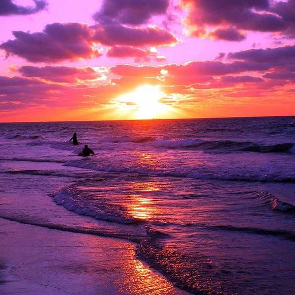 The Most Peaceful Parts of the Day