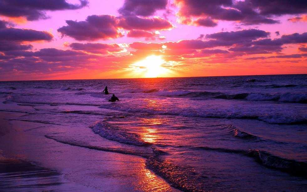 The Most Peaceful Parts of the Day