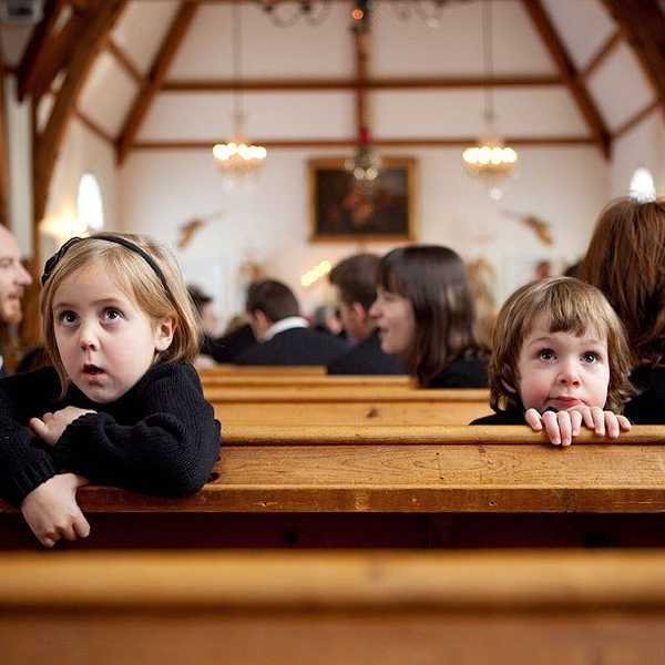 You Know You're A Church Kid If...
