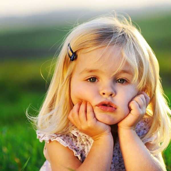 Growing up Too Quick?