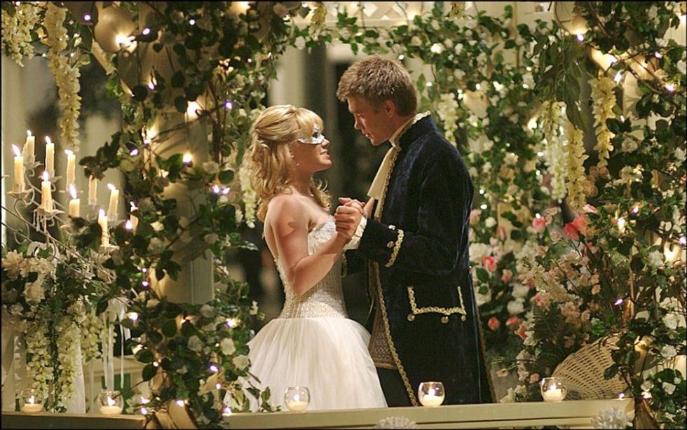 18 Questions Everyone Had While Watching A Cinderella Story