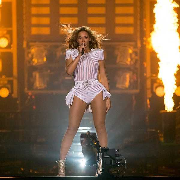 15 Thoughts You'll Have At A Beyoncè Concert