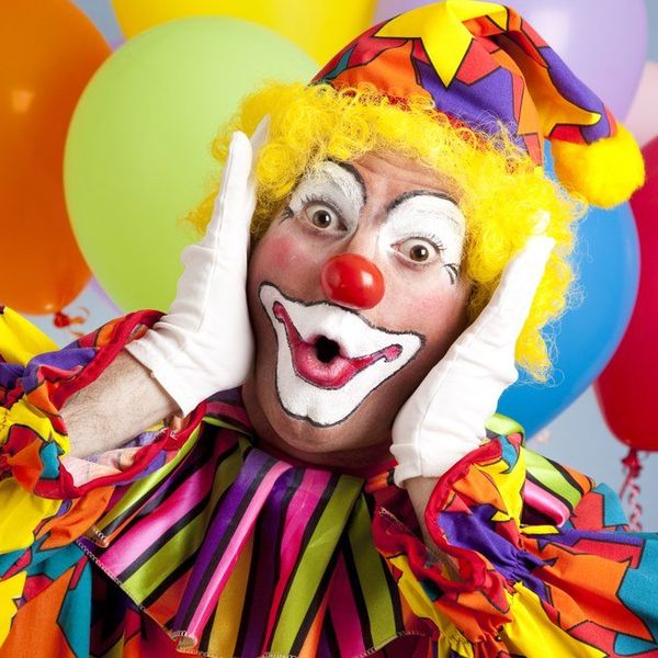 The Curious Conundrum Of Creepy Clowns