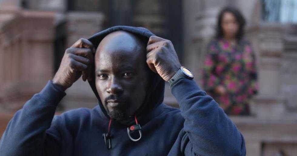 Why are people angry about Luke Cage?