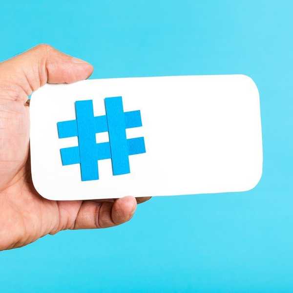 Generation Hashtag