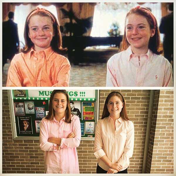 The First Time Away From My Twin