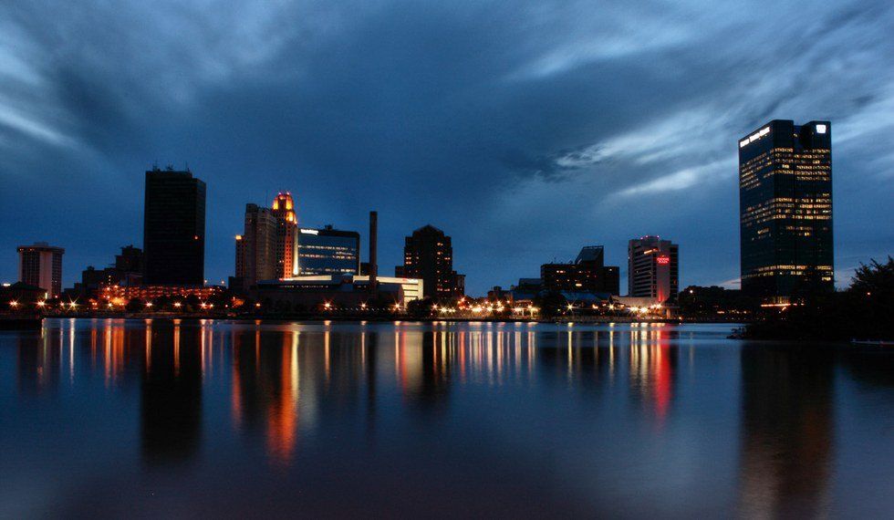 9 Signs You Grew Up In Toledo Ohio