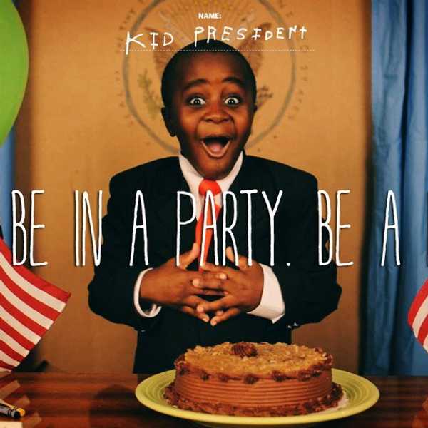 20 Kid President Quotes To Live By