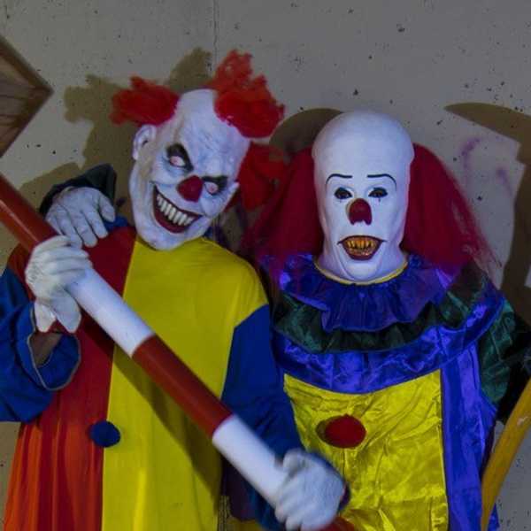 The Clown Craze