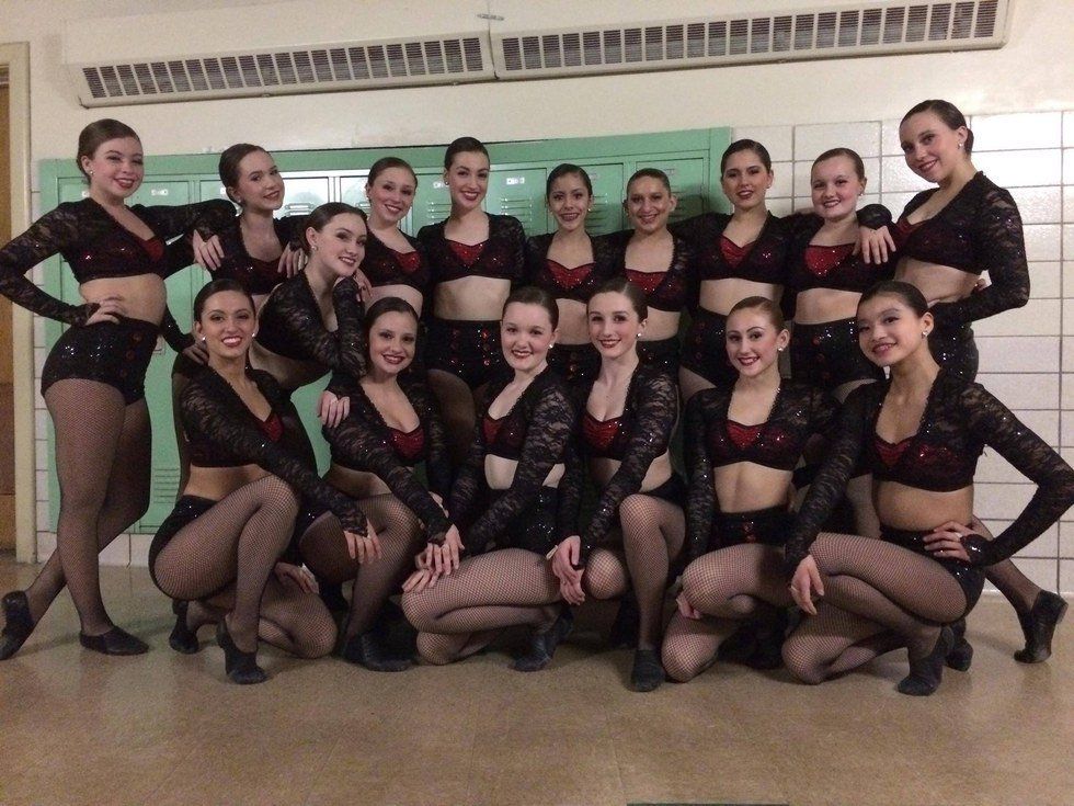 6 Things Competitive Dance Taught Me