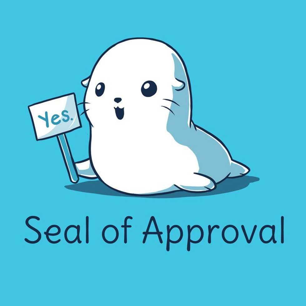Break Away from Approval
