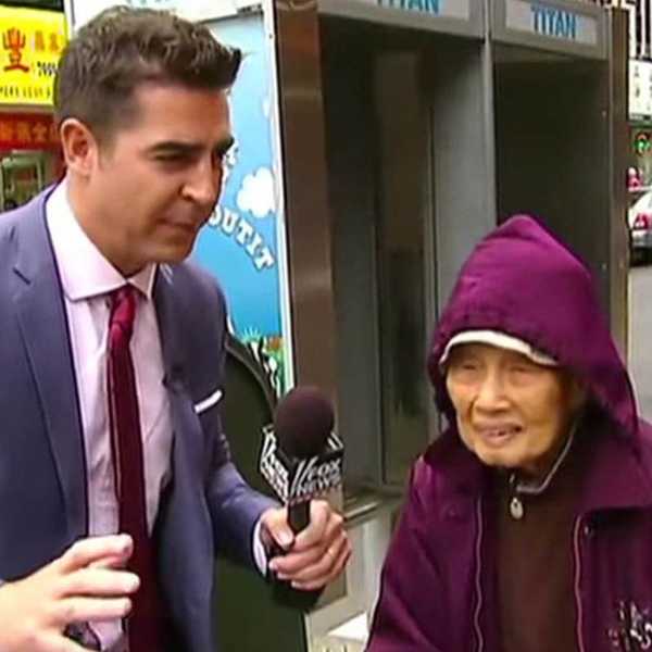 Fox News's Chinatown Segment is Disgusting