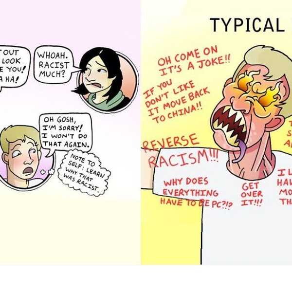 What It's Like to be Asian-American in the U.S.