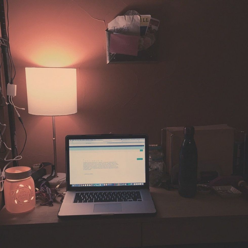 Waiting In Eager Anticipation