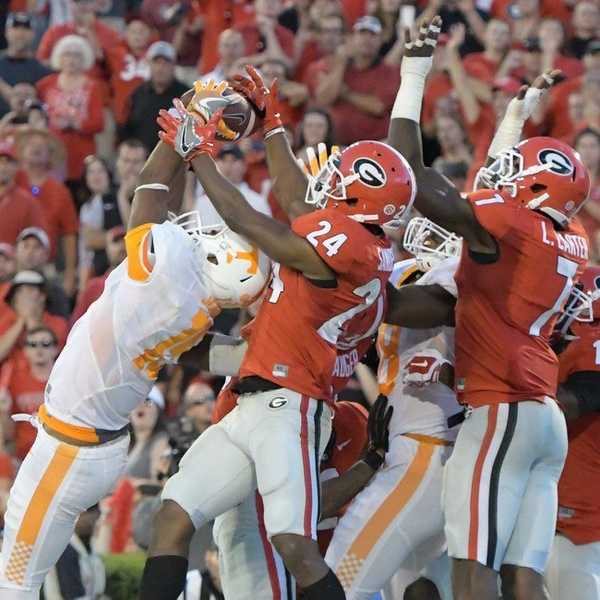 Saturday's Are Better Than Sunday's: Week Six