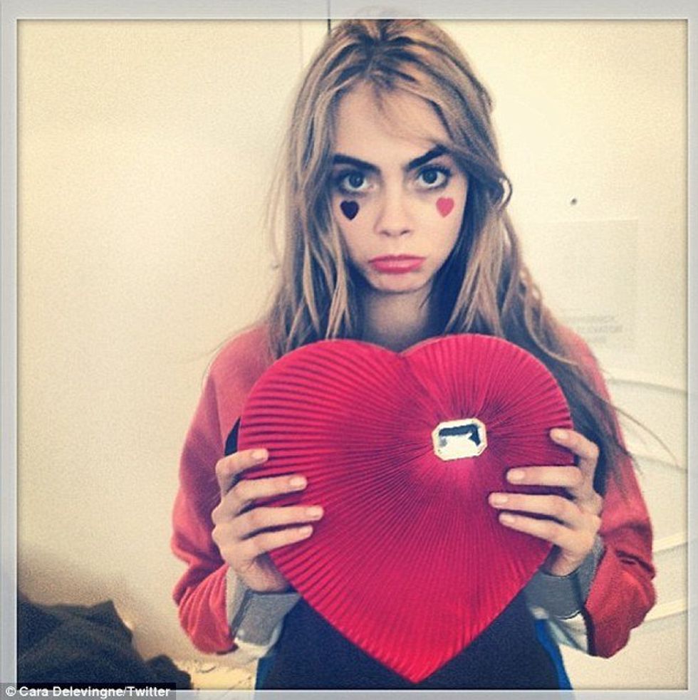 My "Big Heart" Destroys Me And I Let It.