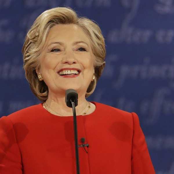 How The First Debate Made This Sanders Supporter Excited To Vote For Clinton