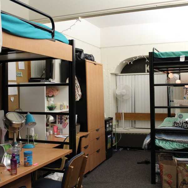 Dorm Living Doesn't Work.