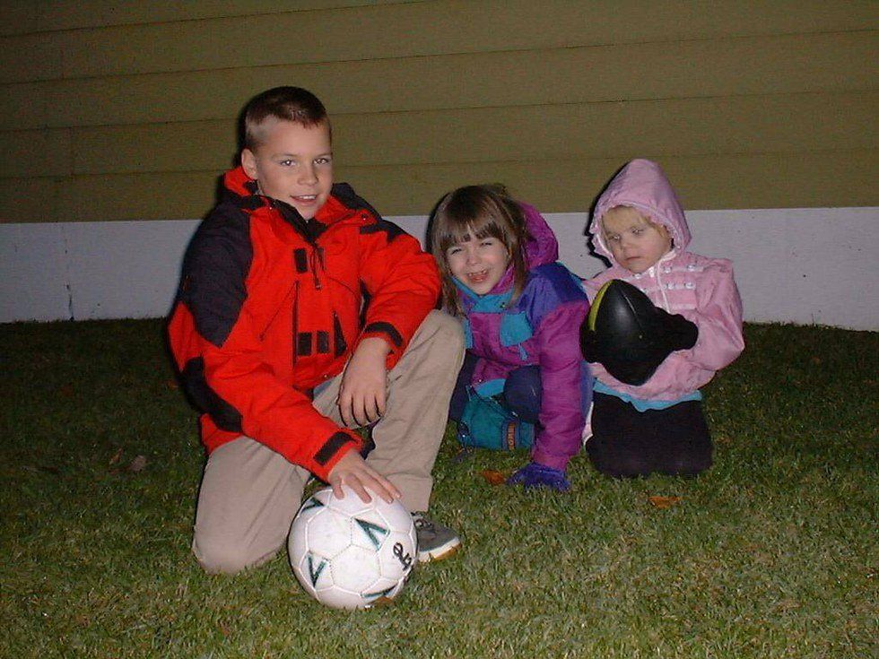 Why I Don't Call My Sibling "Half"