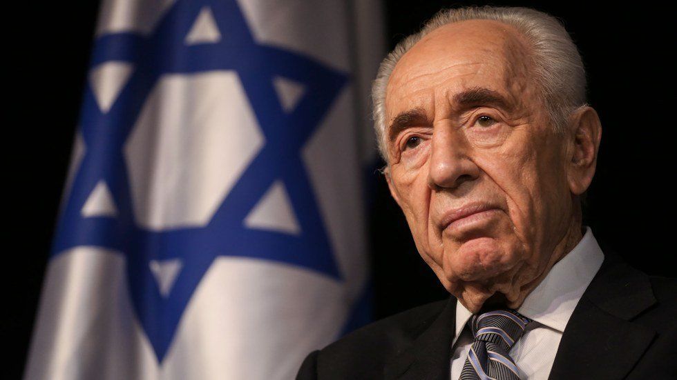 Shimon Peres: A Lasting Legacy