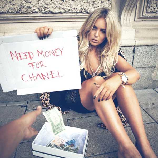 The Struggle Of A Broke College Student