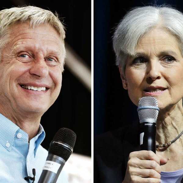 Why Your Vote Matters More If You Vote Third Party