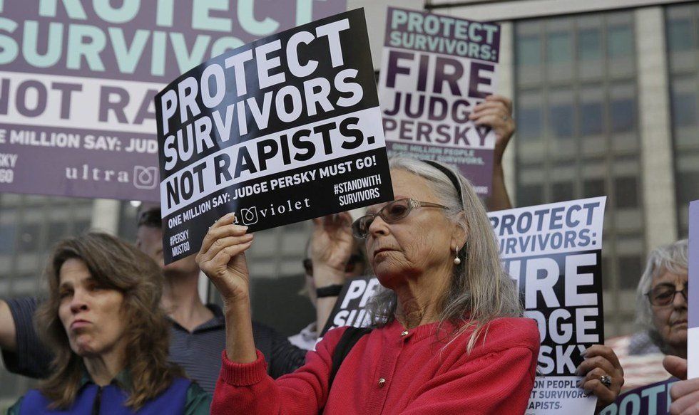 An Open Letter To The Stanford Survivor