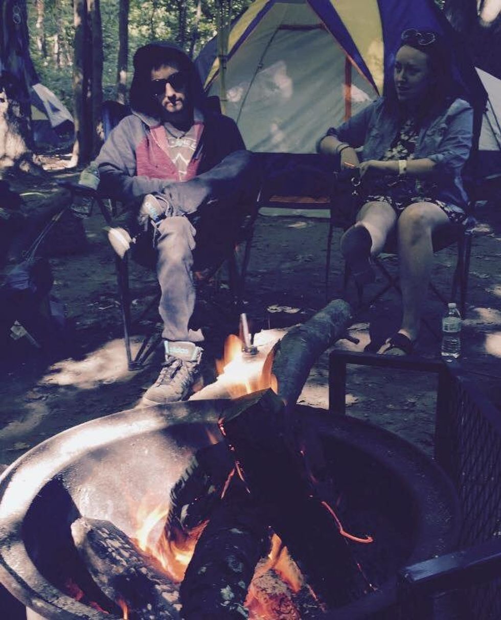 5 Reasons Camping Is Good For You