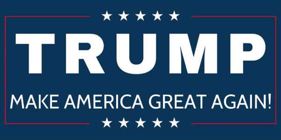 The Trump Revolution