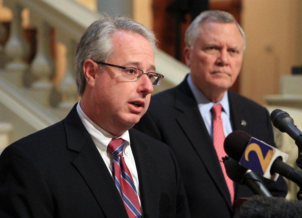 KSU Students Outraged Over New President Sam Olens