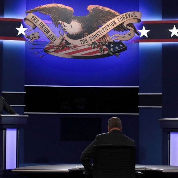 Your Vote Is Your Own