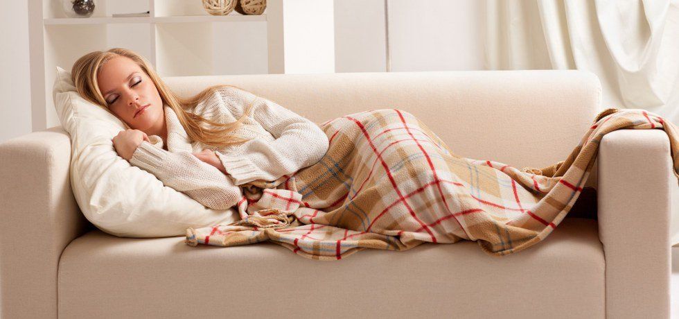 Signs Of A True Napaholic