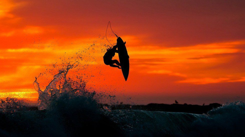 How Surfing Changed My Life