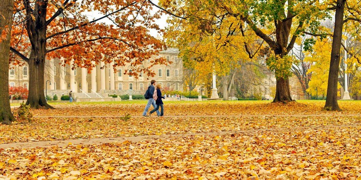 Fall Vs Spring Semester College 8 Reasons Why Fall Semester Is Better Than Spring | The Odyssey Online