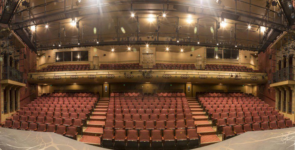 What Really Goes On Backstage