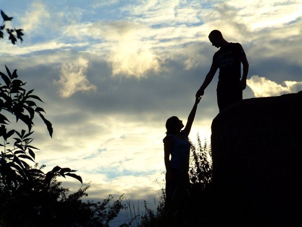 Losing Yourself In the Process of Loving Someone